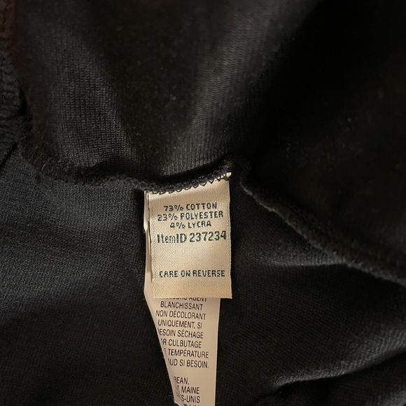 L.L. Bean MP Stretch Corduroy Pants - Picture 4 of 4